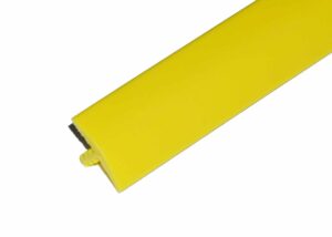 1/2" Yellow T-Molding