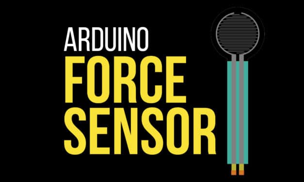 Arduino Force Sensor Tutorial