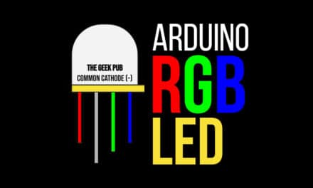 Arduino RGB LED Tutorial