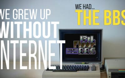 WE GREW UP without The Internet – GeekBits Podcast Episode 6