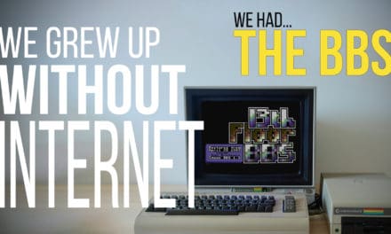 WE GREW UP without The Internet – GeekBits Podcast Episode 6