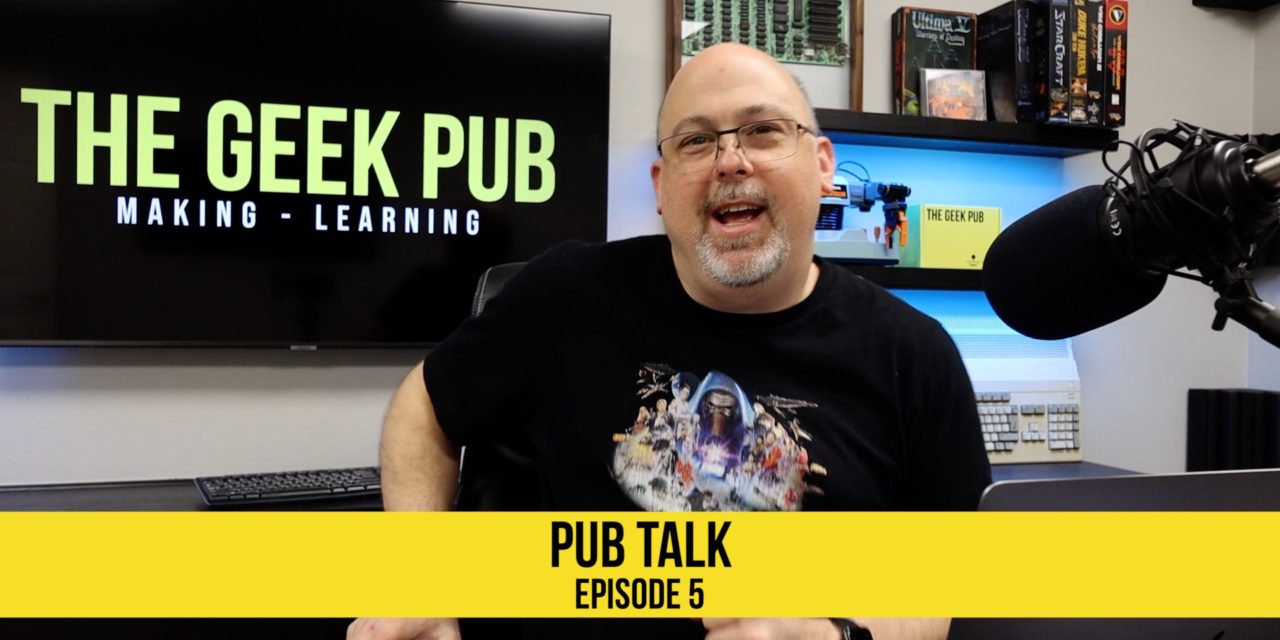 Pub Talk Ep. 5 (Premium)