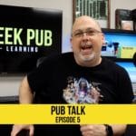 Pub Talk Ep. 5 (Premium)