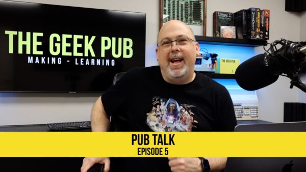 Pub Talk Episode 5