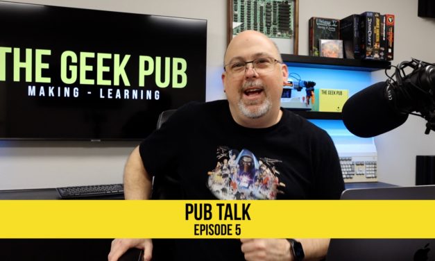 Pub Talk Ep. 5 (Premium)