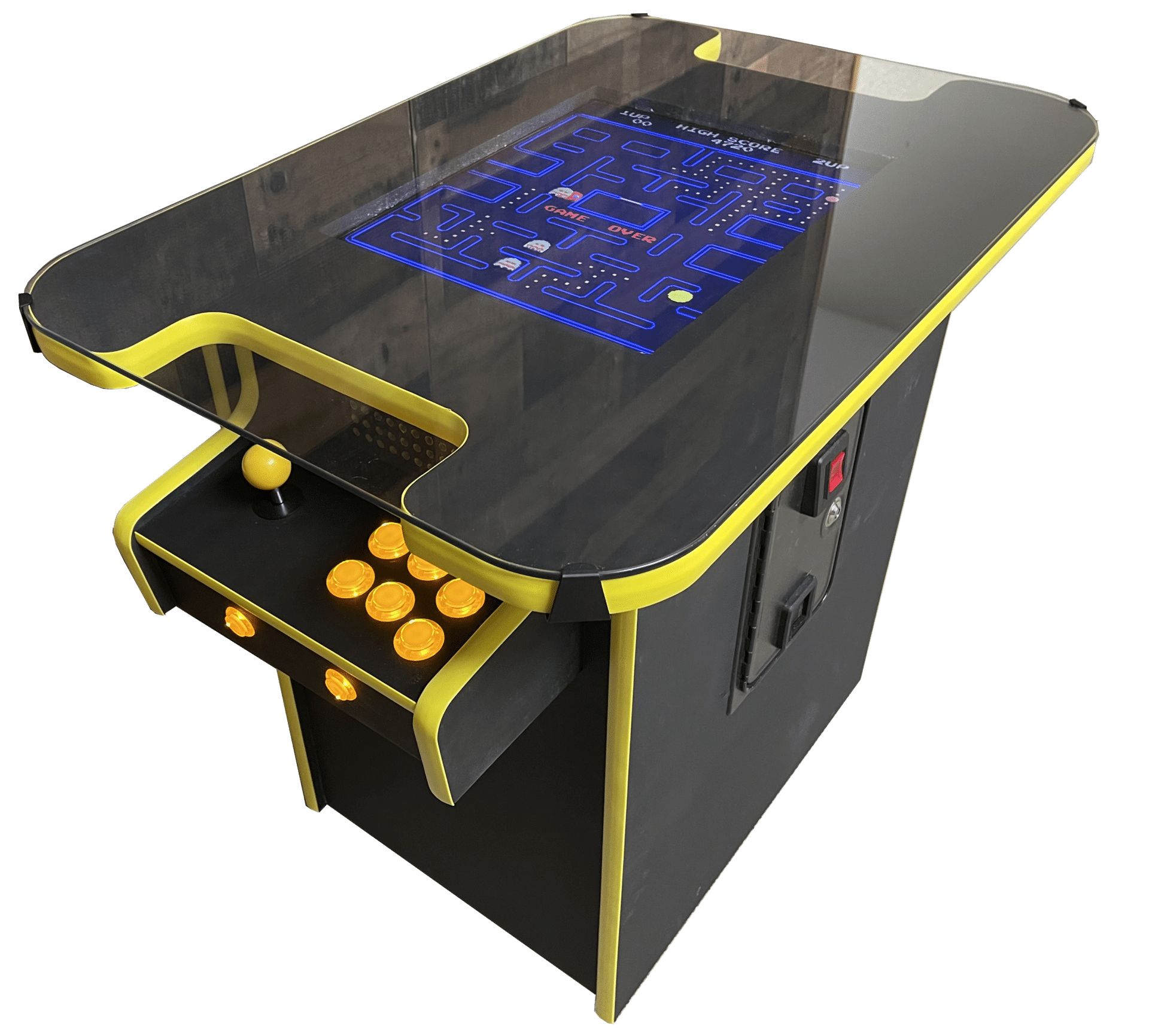 The Best Cocktail Table Arcade Plans