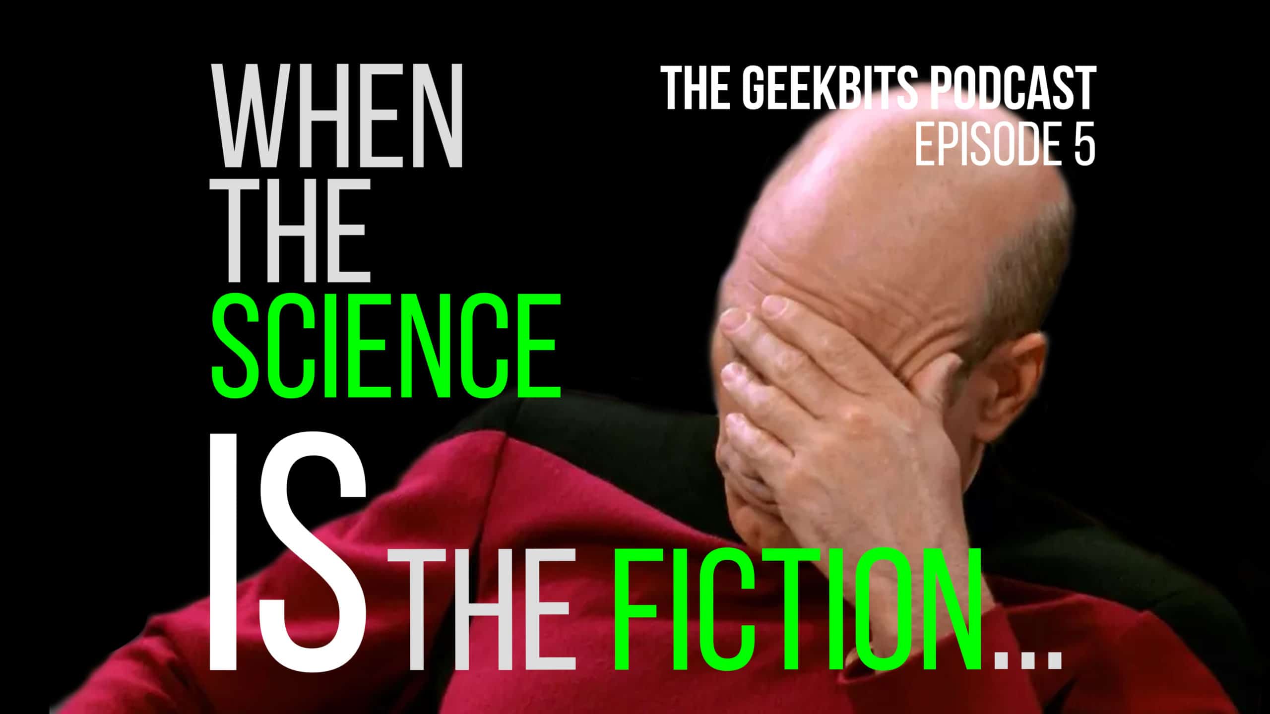 bad movie and TV show science