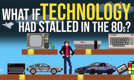 What if Technology had Stalled in the 80s? – GeekBits Podcast Episode 7