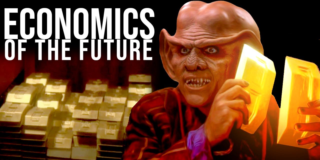 The Economics of the Future – GeekBits Podcast Episode 8