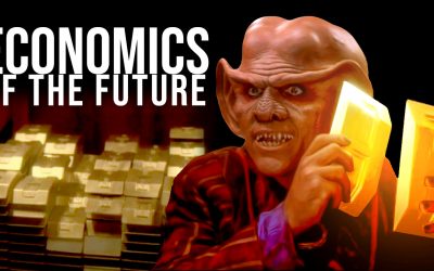 The Economics of the Future – GeekBits Podcast Episode 8