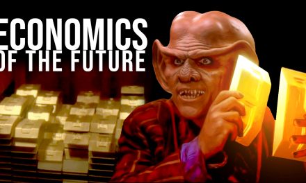 The Economics of the Future – GeekBits Podcast Episode 8