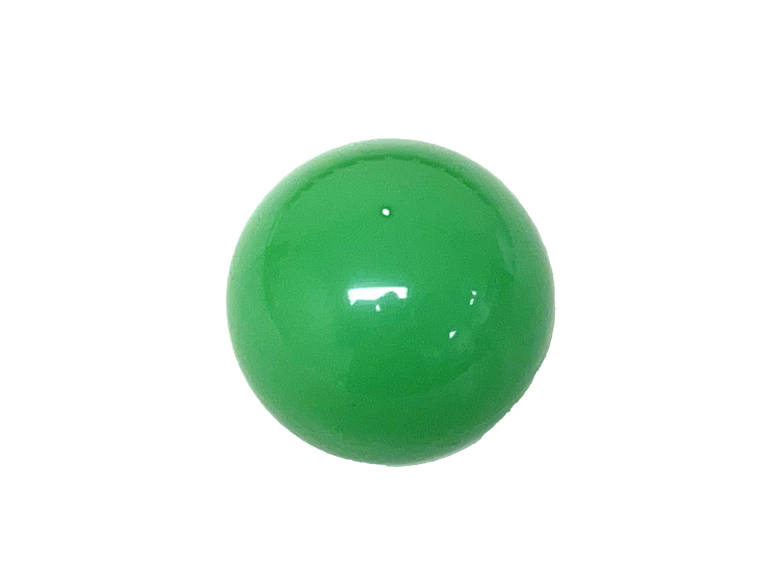 Green Arcade Joystick Knob