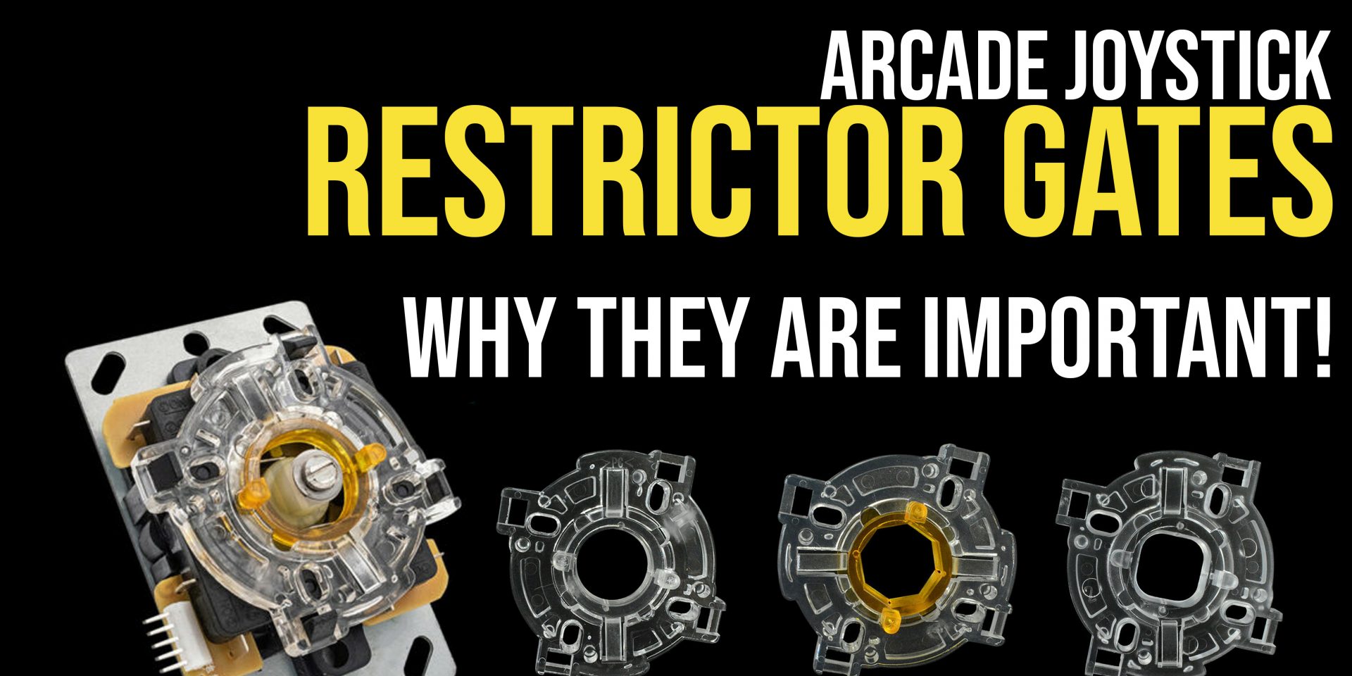 How Arcade Restrictor Gates Work