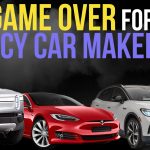 Is it Game Over for Legacy autoMakers? – GeekBits Podcast Episode 9