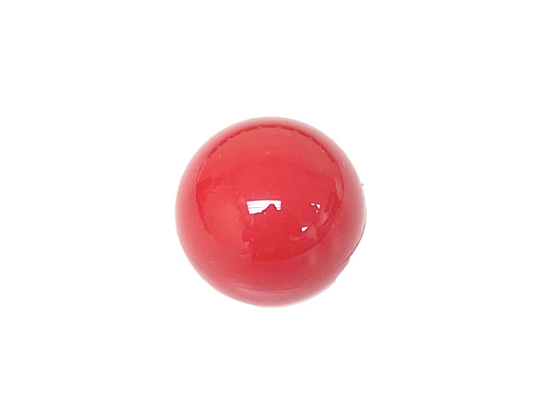 Red Sanwa Style Arcade Joystick Knob The Geek Pub