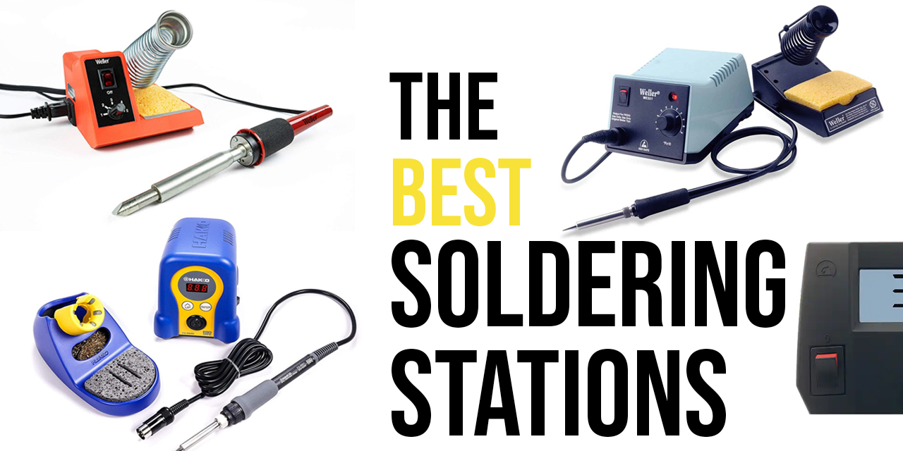 The Best Soldering Station