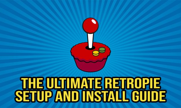 The Ultimate RetroPie Setup Guide (2022)