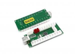 USB Arcade Encoder Boards