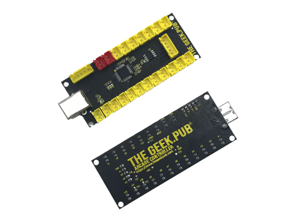 USB Encoder for Arcades (2 Pack)