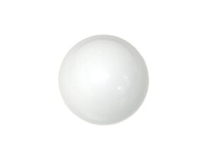 White Arcade Joystick Knob