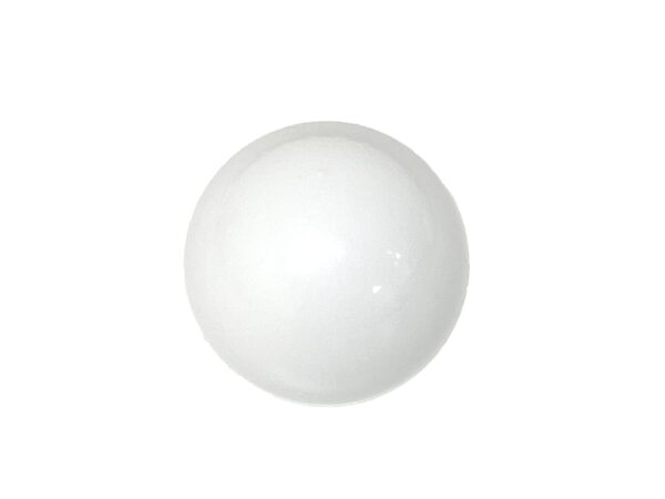 White Arcade Joystick Knob