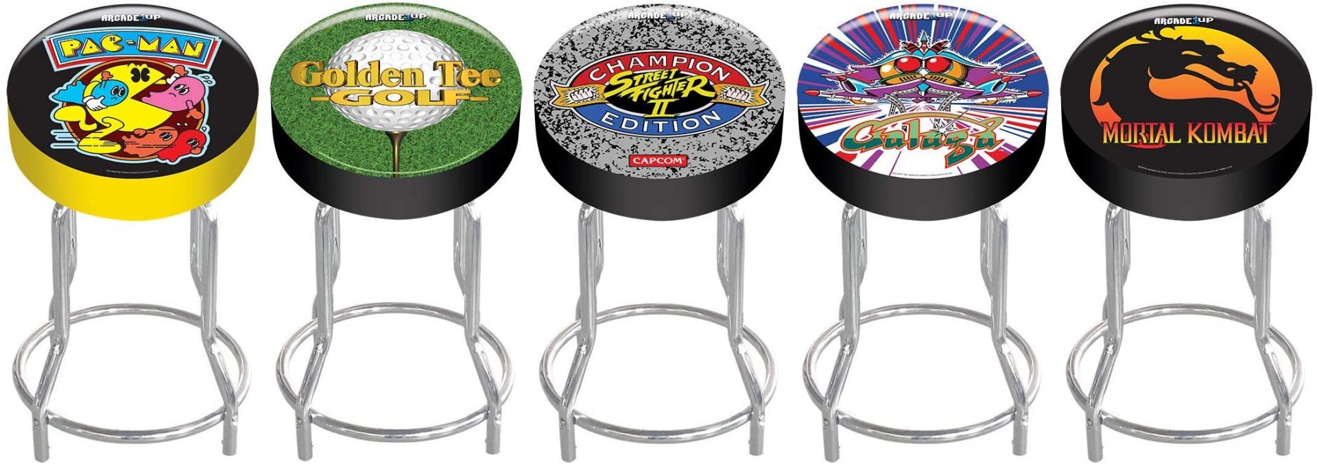 The Best Arcade Stool The Geek Pub