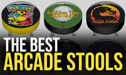 The Best Arcade Stool