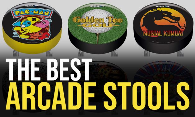 The Best Arcade Stool