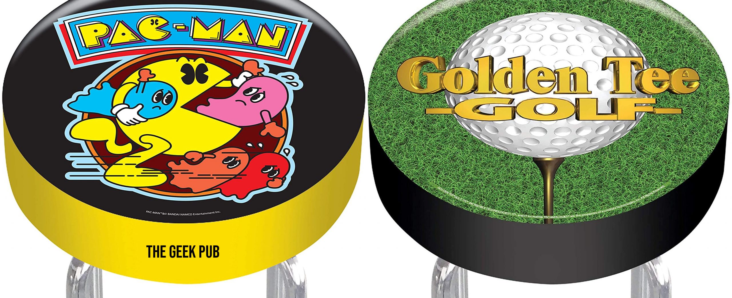 The Best Arcade Stool The Geek Pub