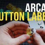 Arcade Button Labels