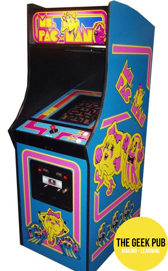Mame Cabinet Or Build One The