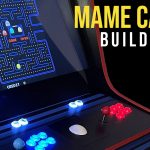 MAME Cabinet – Buy or Build One!