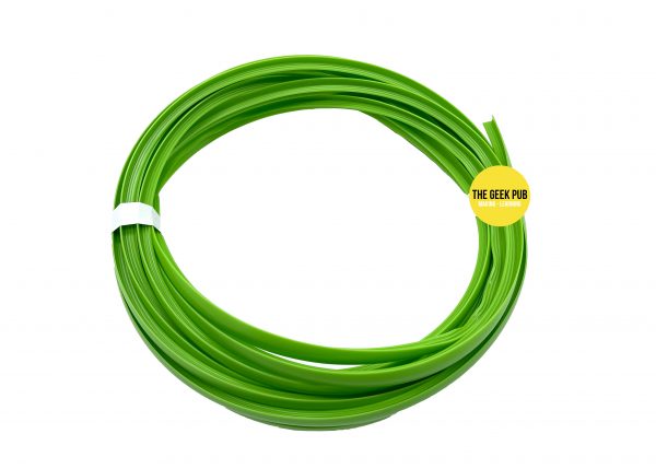 Light Green 3/4" Arcade T-Molding 25ft spool