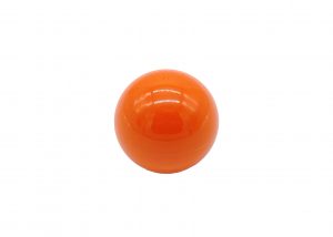 Orange Arcade Joystick Knob