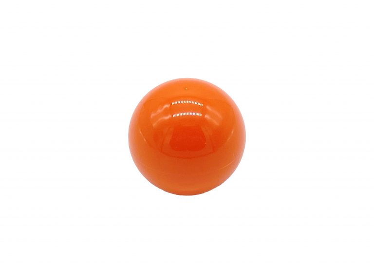 Orange Sanwa Style Arcade Joystick Knob The Geek Pub