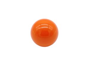 Orange Arcade Joystick Knob