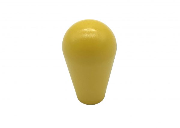 Yellow Arcade Joystick Bat