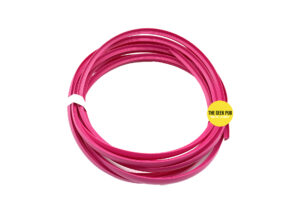 Pink 3/4" Arcade T-Molding 25ft spool