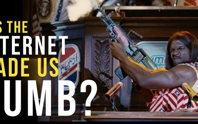 Has the Internet made us Dumb? – GeekBits Podcast Episode 11