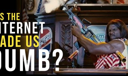 Has the Internet made us Dumb? – GeekBits Podcast Episode 11