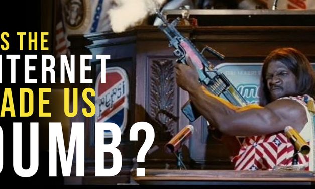 Has the Internet made us Dumb? – GeekBits Podcast Episode 11
