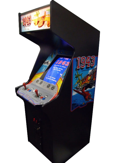 Petscii Robots Arcade Cabinet Build