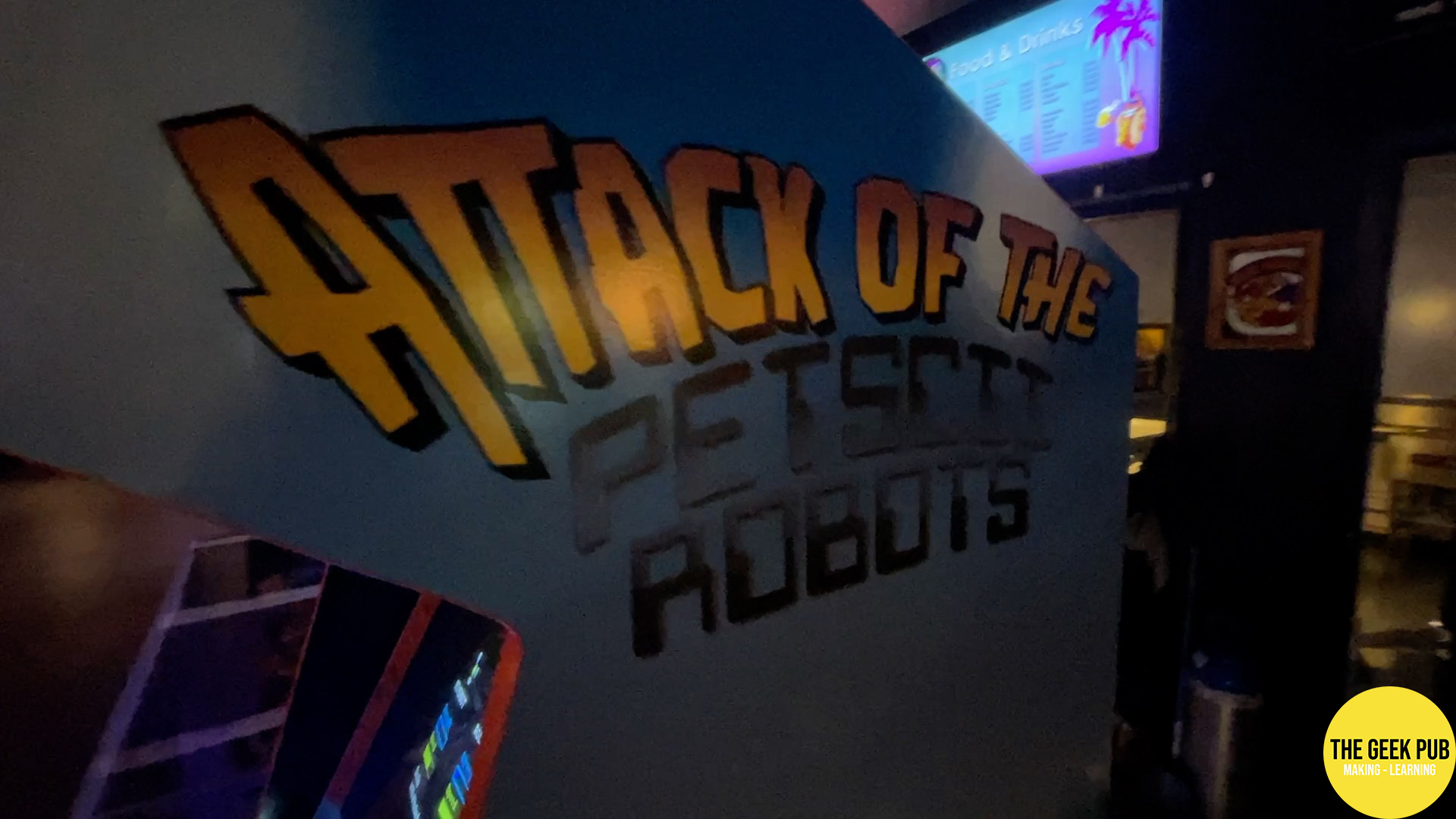 First Players of the PETSCII Robots Arcade