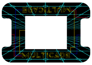 Multicade Cocktail Table Underlayment