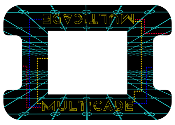 Multicade Cocktail Table Underlayment