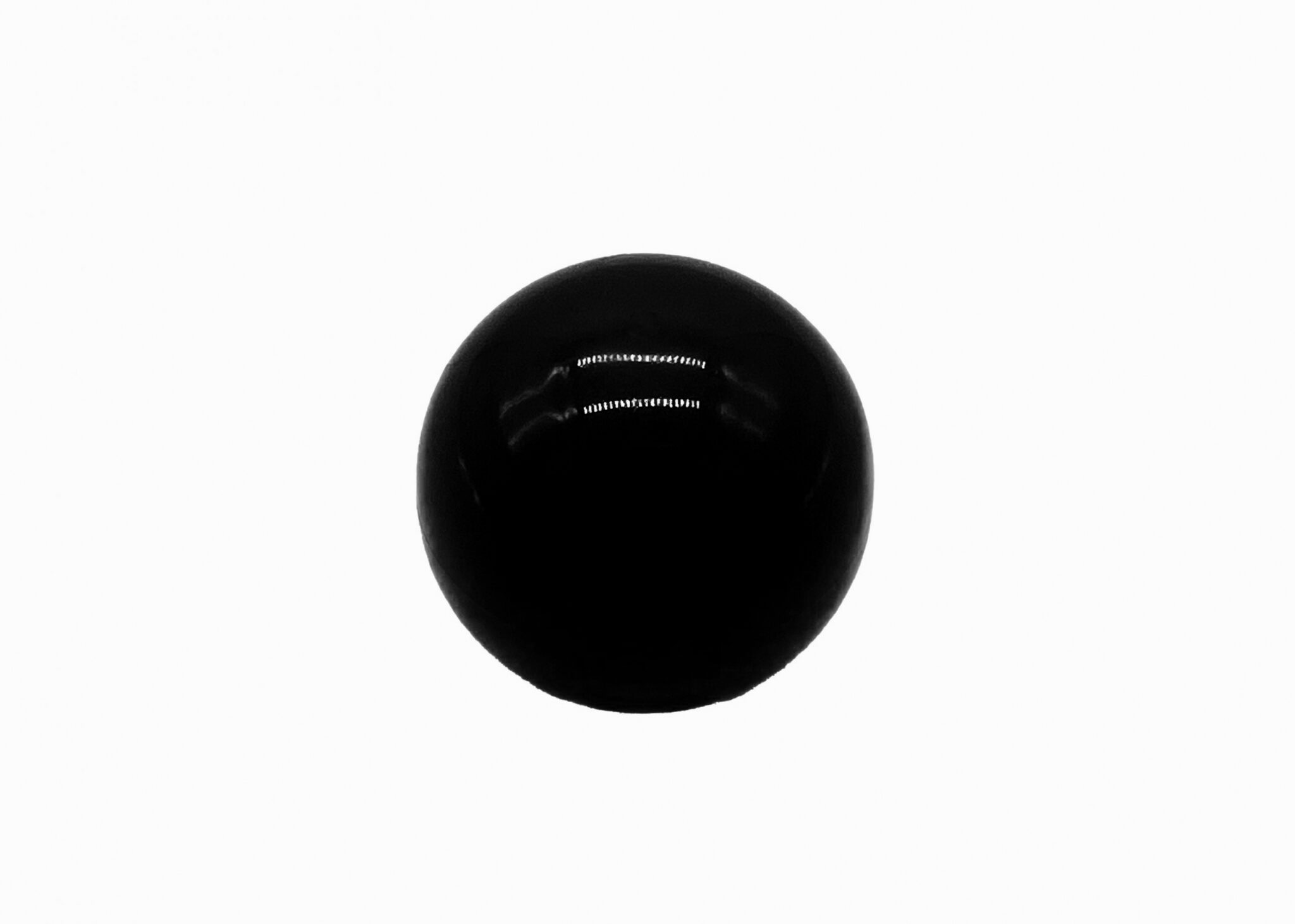 Black Sanwa Style Arcade Joystick Knob The Geek Pub
