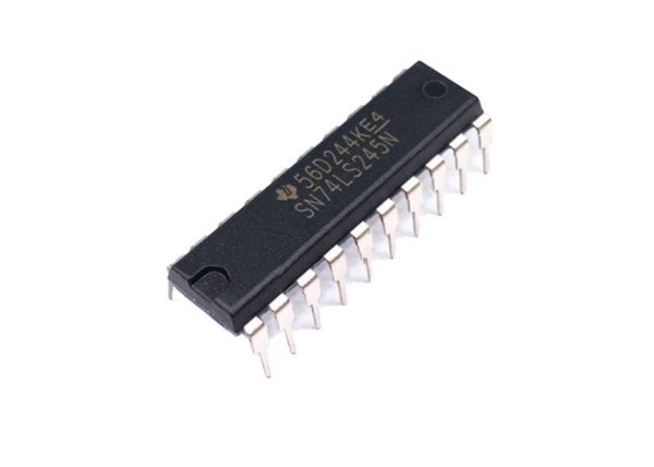 74LS245 arcade replacement chip