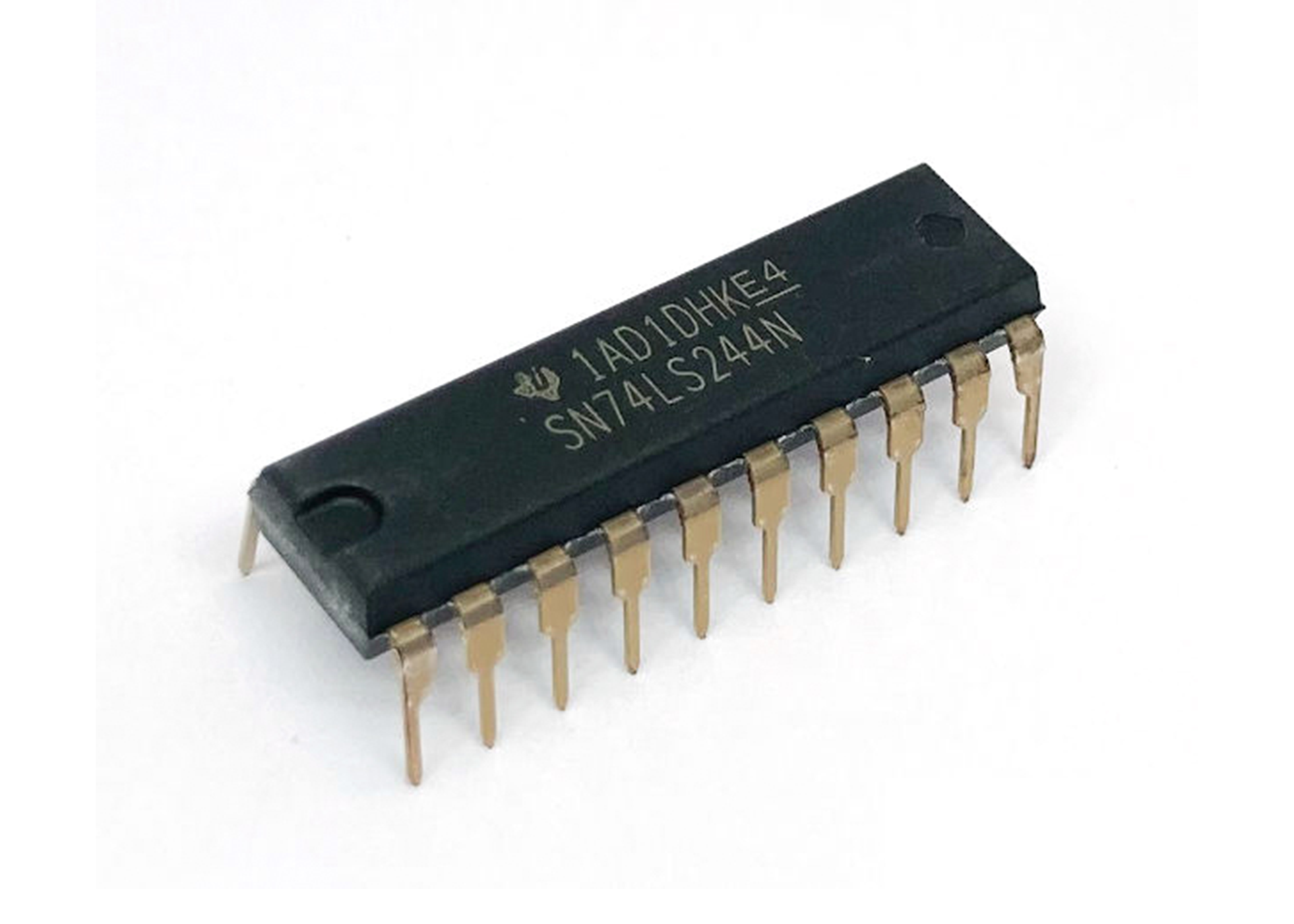 10 Stück SN74LS04N Logische Gatter DIP-14