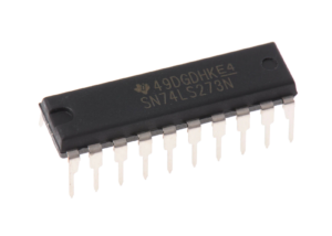 74LS273