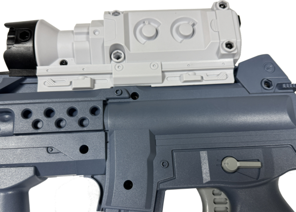 SEGA Operation Ghost Replacement Gun (Close Up)